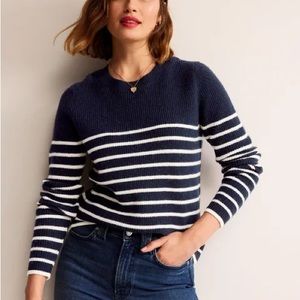 Boden Francesca sweater / jumper - NWT - XS